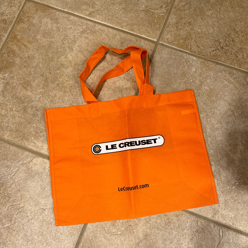 Le Creuset Tote Bag